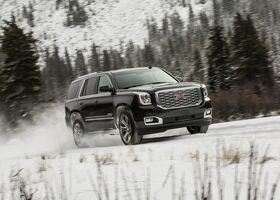 GMC Yukon 2018 на тест-драйве, фото 15