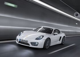 Порше Cayman, Купе 2012 - н.в. (981) 2.7 i MT (275 Hp)