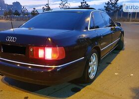 Ауді S8, Седан 1996 - 1999 (D2) 4.2 V8 (340 hp)