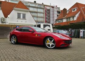 Ferrari FF 2017 на тест-драйве, фото 4