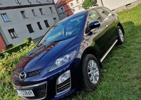 Мазда СХ-7, объемом двигателя 2.18 л и пробегом 253 тыс. км за 6220 $, фото 1 на Automoto.ua