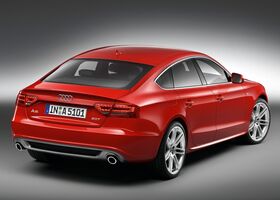 Ауди А5, Хэтчбек 2011 - н.в. Sportback 2,0 TDI MT (143 Hp)