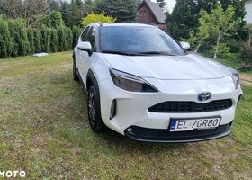 Тойота Yaris Cross, об'ємом двигуна 1.49 л та пробігом 24 тис. км за 23542 $, фото 4 на Automoto.ua