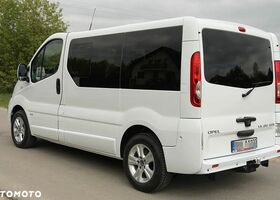 Опель Віваро пас., об'ємом двигуна 2 л та пробігом 193 тис. км за 13585 $, фото 5 на Automoto.ua