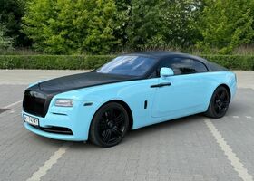 Ролс Ройс Wraith, объемом двигателя 6.59 л и пробегом 102 тыс. км за 172678 $, фото 13 на Automoto.ua