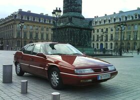 Citroen XM null на тест-драйві, фото 2