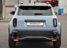 Рено R 4 2025 в Европе на Automoto.ua Синий Рено R 4, объемом двигателя 0 л и пробегом 400 тыс. км за 41440 $, фото 6 на Automoto.ua