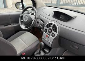 Рено Модус 2008 у Європі на Automoto.ua Срібний Рено Модус, об'ємом двигуна 1.6 л та пробігом 80 тис. км за 1751 $, фото 9 на Automoto.ua