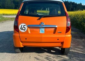 Оранжевый Аиксам City, объемом двигателя 0.4 л и пробегом 65 тыс. км за 4860 $, фото 1 на Automoto.ua