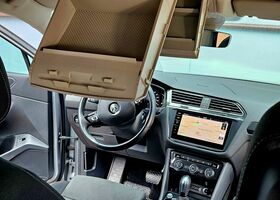 Фольксваген Tiguan Allspace, объемом двигателя 1.98 л и пробегом 33 тыс. км за 33045 $, фото 25 на Automoto.ua