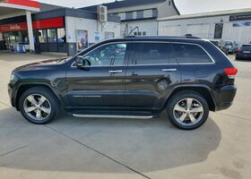 Чорний Джип Grand Cherokee, об'ємом двигуна 2.99 л та пробігом 137 тис. км за 21678 $, фото 7 на Automoto.ua