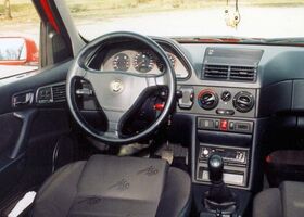 Альфа Ромео 75, Седан 1990 - 1992 Alfa  3.0 V6 (162.B6C)