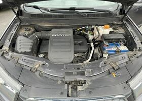 Сірий Шевроле Каптіва, об'ємом двигуна 2.38 л та пробігом 151 тис. км за 16198 $, фото 18 на Automoto.ua