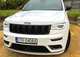 Джип Grand Cherokee, об'ємом двигуна 5.65 л та пробігом 66 тис. км за 37797 $, фото 1 на Automoto.ua