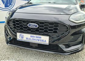 Форд Фієста 2022 у Європі на Automoto.ua Чорний Форд Фієста, об'ємом двигуна 1 л та пробігом 6 тис. км за 13293 $, фото 10 на Automoto.ua