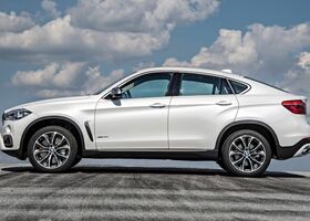 BMW X6 2016 на тест-драйві, фото 3