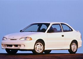 Хендай Акцент, Хэтчбек 1994 - 2000 Hatchback I 1.5 i