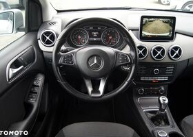 Мерседес Б-клас 2015 у Європі на Automoto.ua Сірий Мерседес Б-клас, об'ємом двигуна 1 л та пробігом 163 тис. км за 9662 $, фото 11 на Automoto.ua
