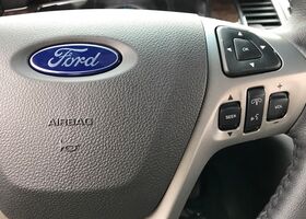 Ford Taurus 2018 на тест-драйве, фото 21