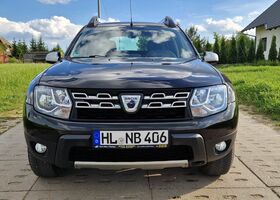 Дачія Duster, об'ємом двигуна 1.2 л та пробігом 106 тис. км за 7754 $, фото 5 на Automoto.ua