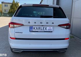 Шкода Kodiaq, об'ємом двигуна 1.5 л та пробігом 67 тис. км за 28056 $, фото 3 на Automoto.ua