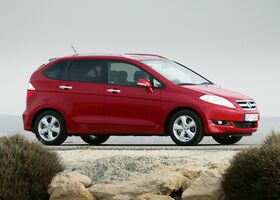 Honda FR-V null на тест-драйве, фото 4