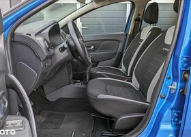 Дачія Sandero, об'ємом двигуна 0.9 л та пробігом 54 тис. км за 9266 $, фото 9 на Automoto.ua