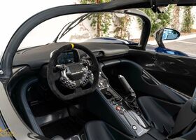 Синій Dallara Stradale, об'ємом двигуна 2.3 л та пробігом 4 тис. км за 354031 $, фото 10 на Automoto.ua