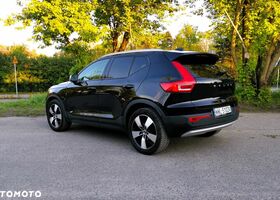 Вольво XC40, объемом двигателя 1.97 л и пробегом 160 тыс. км за 22873 $, фото 1 на Automoto.ua