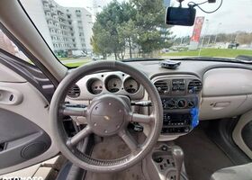 Крайслер PT Cruiser, об'ємом двигуна 2 л та пробігом 322 тис. км за 2138 $, фото 12 на Automoto.ua