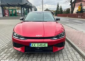 Кіа EV6, об'ємом двигуна 0 л та пробігом 451 тис. км за 26300 $, фото 1 на Automoto.ua