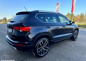 Сеат Ateca, об'ємом двигуна 1.97 л та пробігом 136 тис. км за 17257 $, фото 12 на Automoto.ua