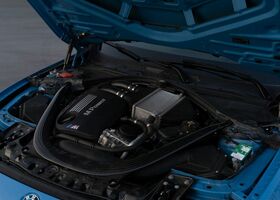 Синій БМВ M4, об'ємом двигуна 2.98 л та пробігом 118 тис. км за 51432 $, фото 6 на Automoto.ua
