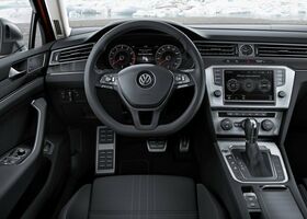 Volkswagen Passat Alltrack null на тест-драйве, фото 11