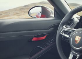 Porsche Boxster 2019 на тест-драйве, фото 11