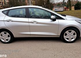 Форд Фієста 2020 у Європі на Automoto.ua Сірий Форд Фієста, об'ємом двигуна 1 л та пробігом 65 тис. км за 9250 $, фото 10 на Automoto.ua