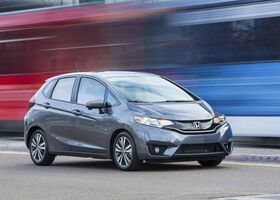 Honda FIT 2017 на тест-драйві, фото 6