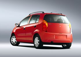 Чери Кимо, Хэтчбек 2007 - н.в. (A1) 1.3i MT (83 Hp)