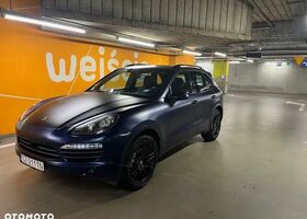 Порше Cayenne, об'ємом двигуна 4.13 л та пробігом 213 тис. км за 24298 $, фото 7 на Automoto.ua