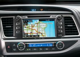 Toyota Highlander 2017 изображение 15 Toyota Highlander 2017 на тест-драйве, фото 15