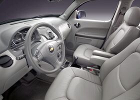 Шевроле ХХР, Універсал 2005 - н.в. 2.2 i 16V MT (141 Hp)