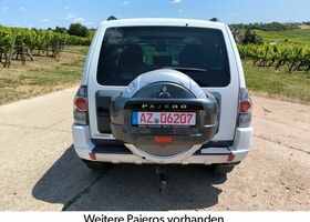 Міцубісі Паджеро 2016 у Європі на Automoto.ua Білий Міцубісі Паджеро, об'ємом двигуна 3.2 л та пробігом 51 тис. км за 41884 $, фото 12 на Automoto.ua