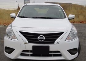 Nissan Versa 2018 на тест-драйве, фото 7