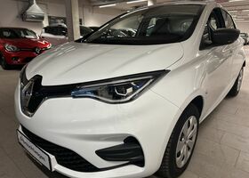 Білий Рено Зое, об'ємом двигуна 0 л та пробігом 17 тис. км за 19310 $, фото 7 на Automoto.ua