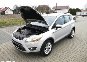 Форд Куга, об'ємом двигуна 2 л та пробігом 157 тис. км за 7754 $, фото 23 на Automoto.ua