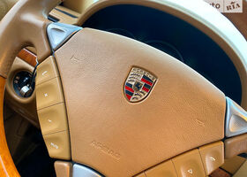Порше Каен, Внедорожник / Кроссовер 2007 - н.в. (955) Facelift 4.8 Turbo S Tiptronic