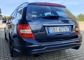 Мерседес Ц-Клас 2012 у Європі на Automoto.ua Мерседес Ц-Клас, об'ємом двигуна 2.99 л та пробігом 363 тис. км за 8112 $, фото 2 на Automoto.ua