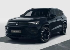 Фольксваген Tayron 2025 в Европе на Automoto.ua Черный Фольксваген Tayron, объемом двигателя 1.5 л и пробегом 10 тыс. км за 75171 $, фото 13 на Automoto.ua