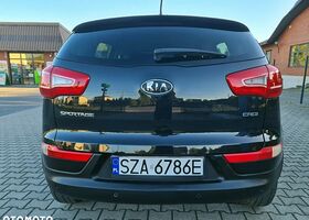 Киа Sportage, объемом двигателя 2 л и пробегом 183 тыс. км за 9590 $, фото 4 на Automoto.ua