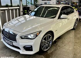 Інфініті Q50, об'ємом двигуна 3.5 л та пробігом 162 тис. км за 21166 $, фото 3 на Automoto.ua